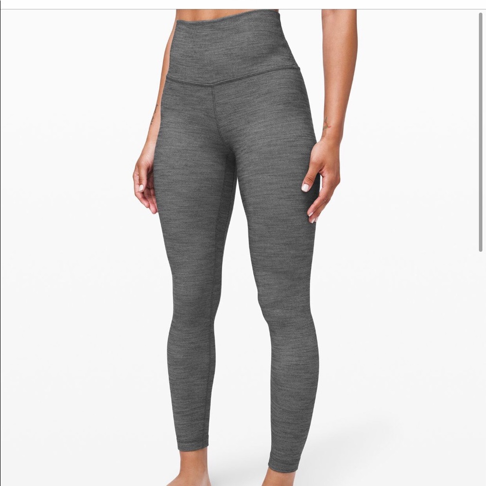 Brand new 25” lulu aligns